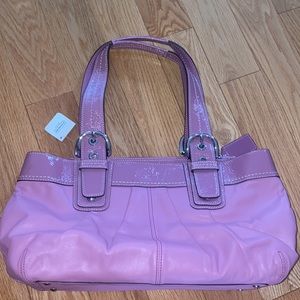 Brand New Coach Purse - Light Purple